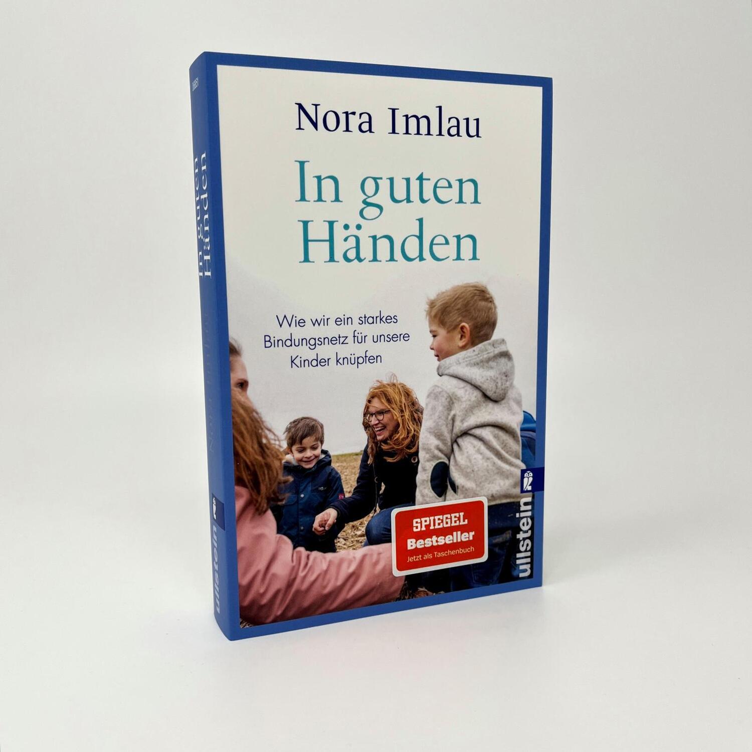 Bild: 9783548068510 | In guten Händen | Nora Imlau | Taschenbuch | 352 S. | Deutsch | 2023