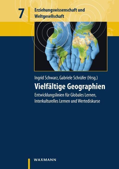 Cover: 9783830930518 | Vielfältige Geographien | Taschenbuch | 192 S. | Deutsch | 2014