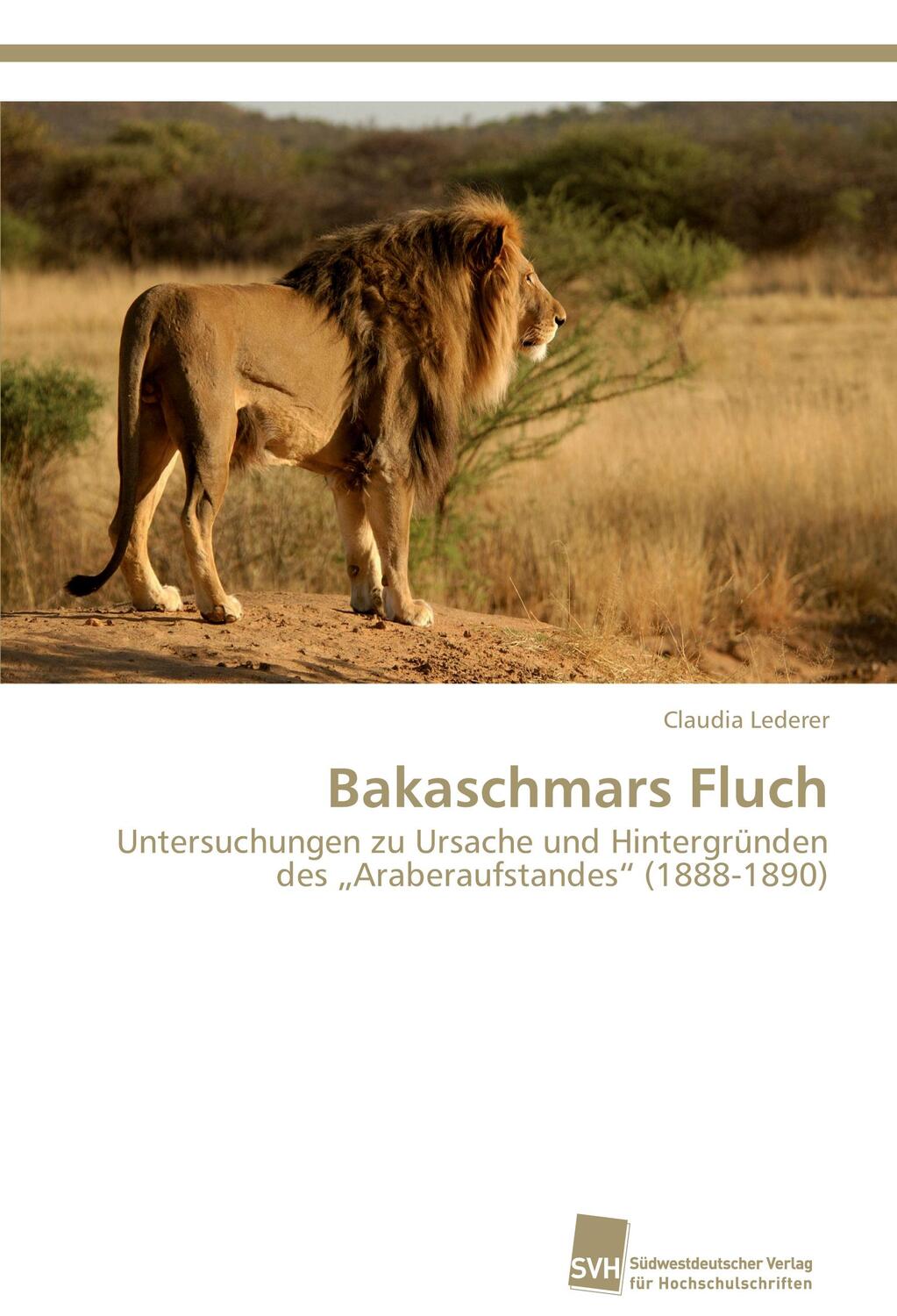 Cover: 9783838129167 | Bakaschmars Fluch | Claudia Lederer | Taschenbuch | Paperback | 668 S.