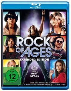 Cover: 5051890115645 | Rock of Ages | Extended Cut & Kinofassung | Justin Theroux (u. a.)