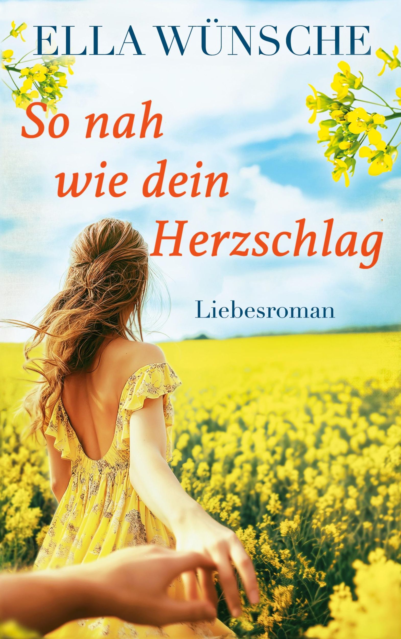 Cover: 9783759767387 | So nah wie dein Herzschlag | Ella Wünsche | Taschenbuch | 258 S.