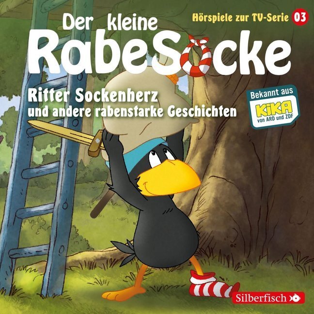 Cover: 9783867427500 | Ritter Sockenherz, Mission: Dreirad, Der falsche Pilz (Der kleine...