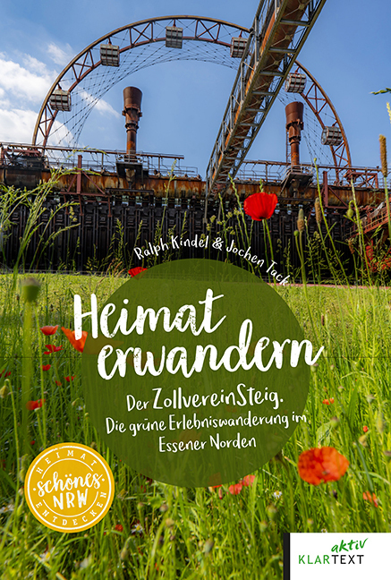 Cover: 9783837525045 | Heimat erwandern | Ralph Kindel (u. a.) | Taschenbuch | 144 S. | 2022