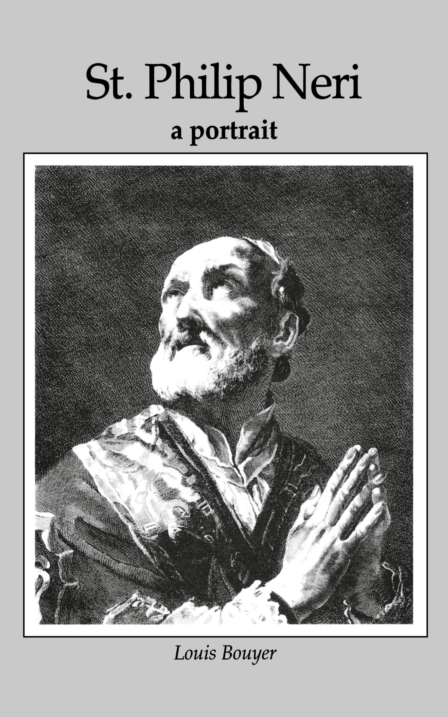 Cover: 9780852442999 | St Philip Neri | A Portrait | Louis Bouyer | Taschenbuch | Englisch