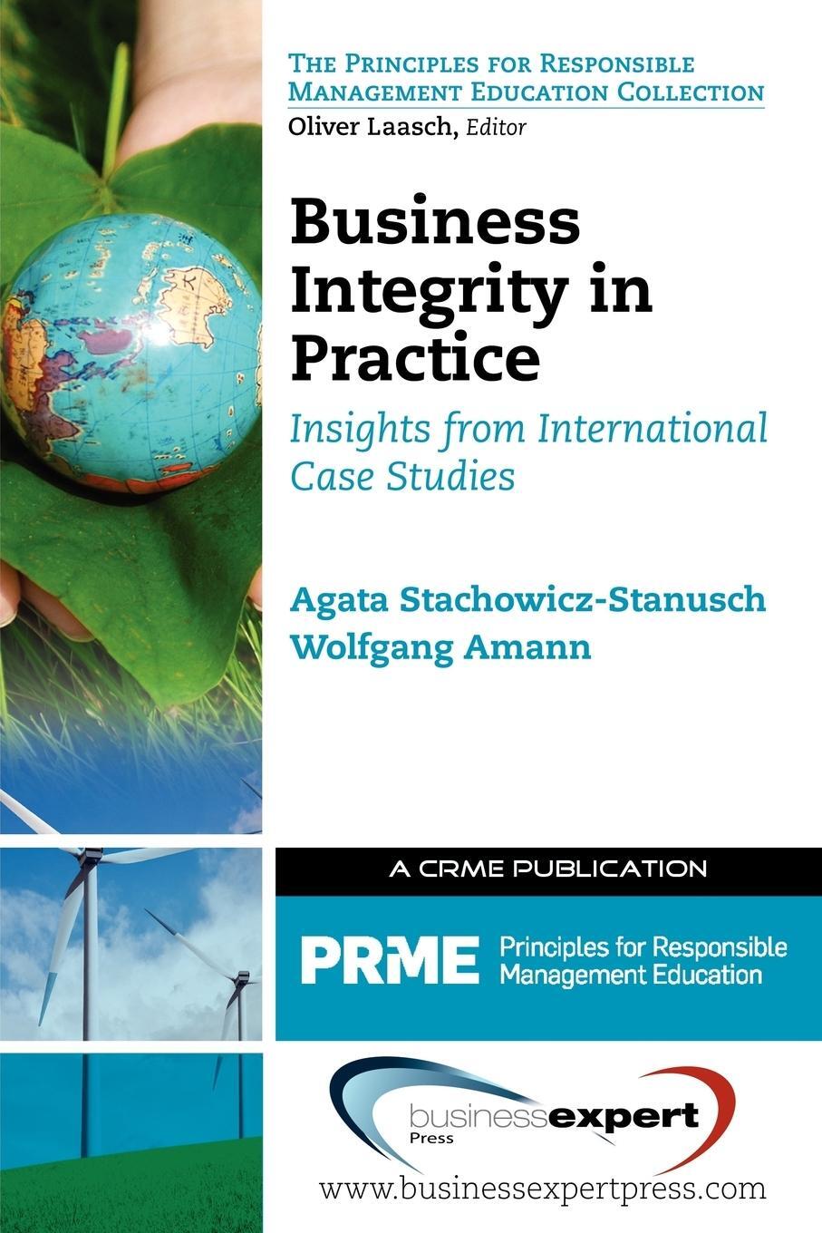 Cover: 9781606494943 | Business Integrity in Practice | Agata Stachowicz-Stanusch | Buch