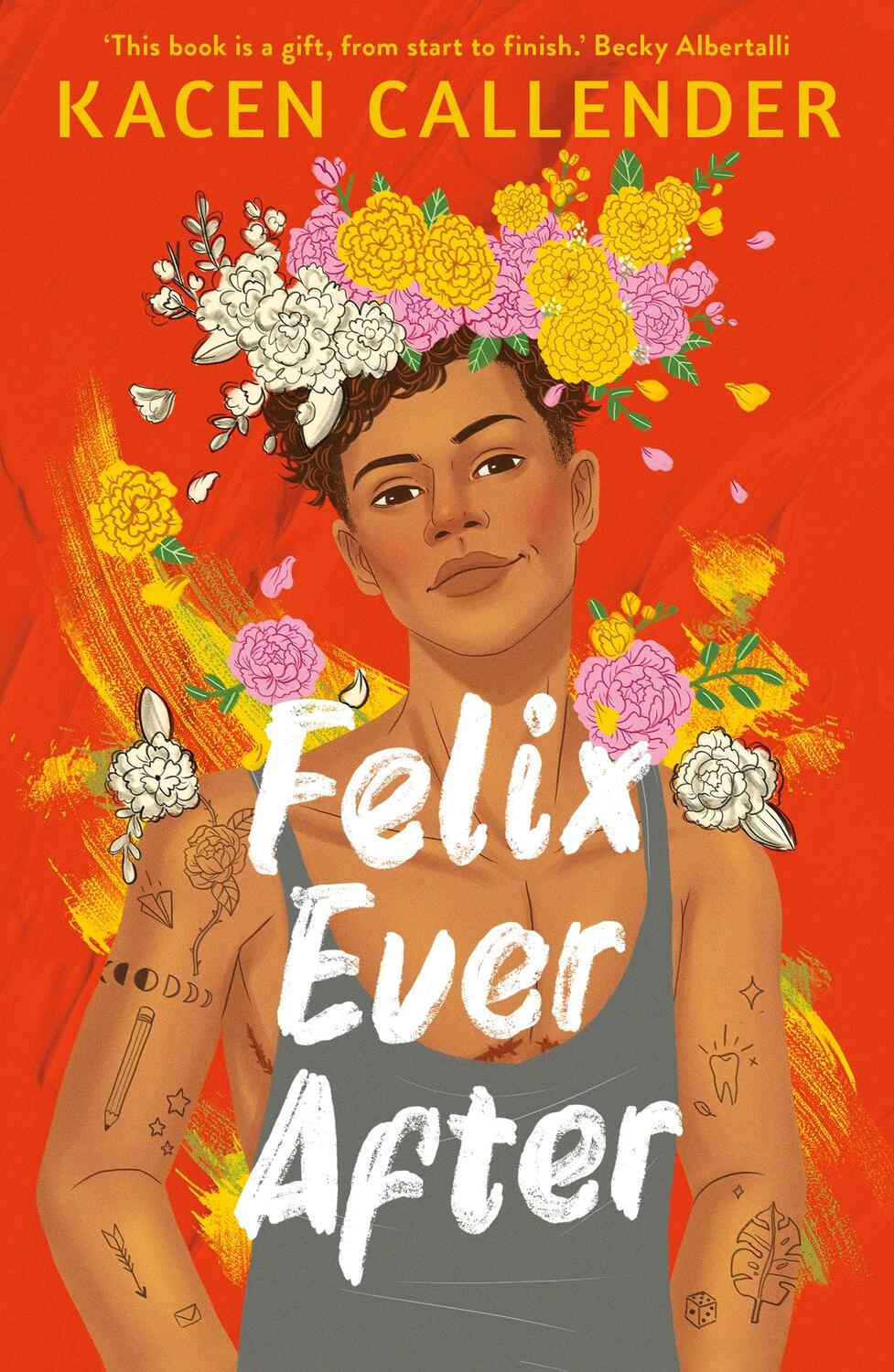 Cover: 9780571368013 | Felix Ever After | Kacen Callender | Taschenbuch | 368 S. | Englisch