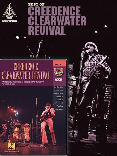 Cover: 9781495013393 | Creedence Clearwater Revival Guitar Pack: Includes Best of...