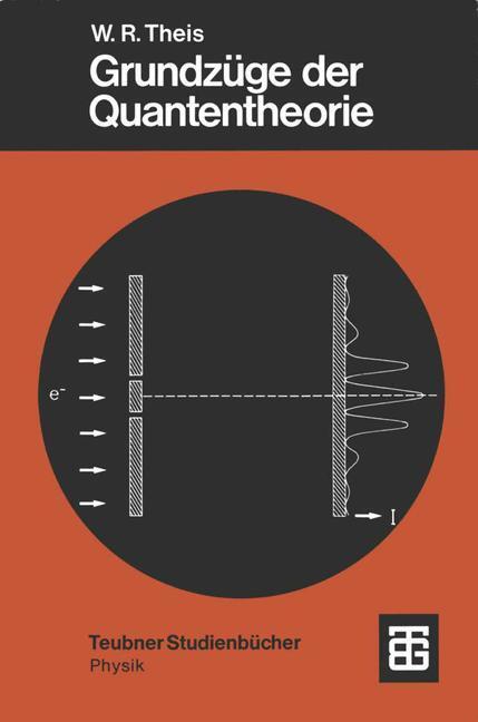 Cover: 9783519030638 | Grundzüge der Quantentheorie | Mit exemplarischen Anwendungen | Theis