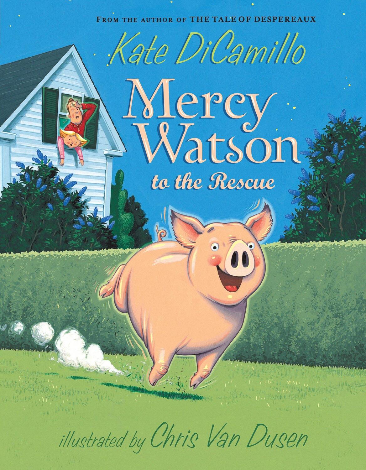 Cover: 9780763645045 | Mercy Watson to the Rescue | Kate DiCamillo | Taschenbuch | Englisch
