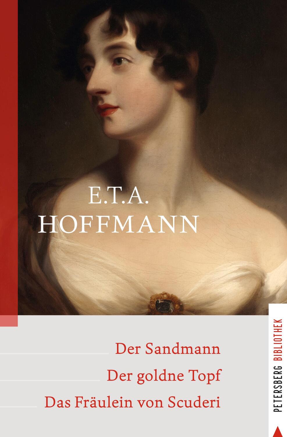 Cover: 9783755300090 | Der Sandmann - Der goldne Topf - Das Fräulein von Scuderi | Hoffmann