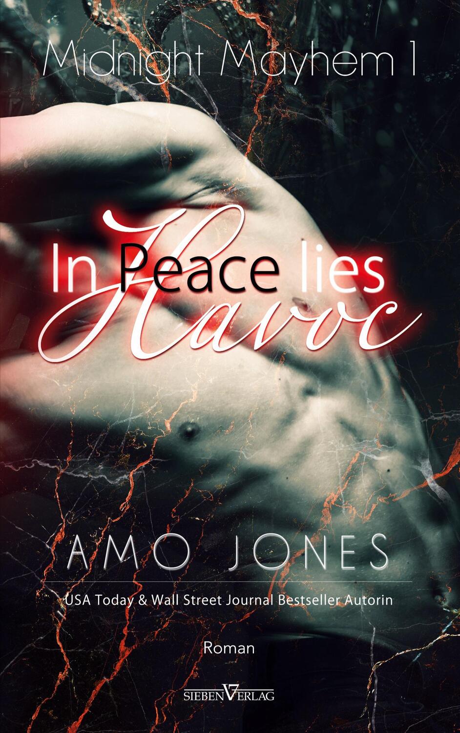 Cover: 9783967820294 | In Peace lies Havoc | Amo Jones | Taschenbuch | Sieben-Verlag