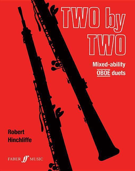Cover: 9780571512218 | Two by Two | (Oboe Duets) | Taschenbuch | Englisch | 2002