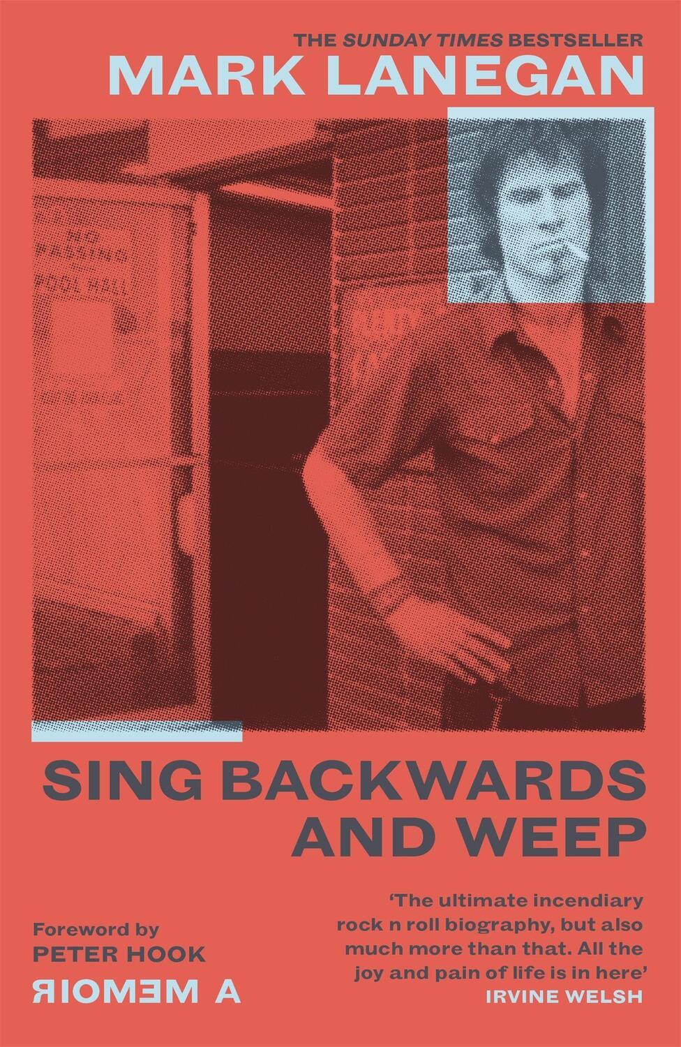 Cover: 9781474615501 | Sing Backwards and Weep | Mark Lanegan | Taschenbuch | Englisch | 2021
