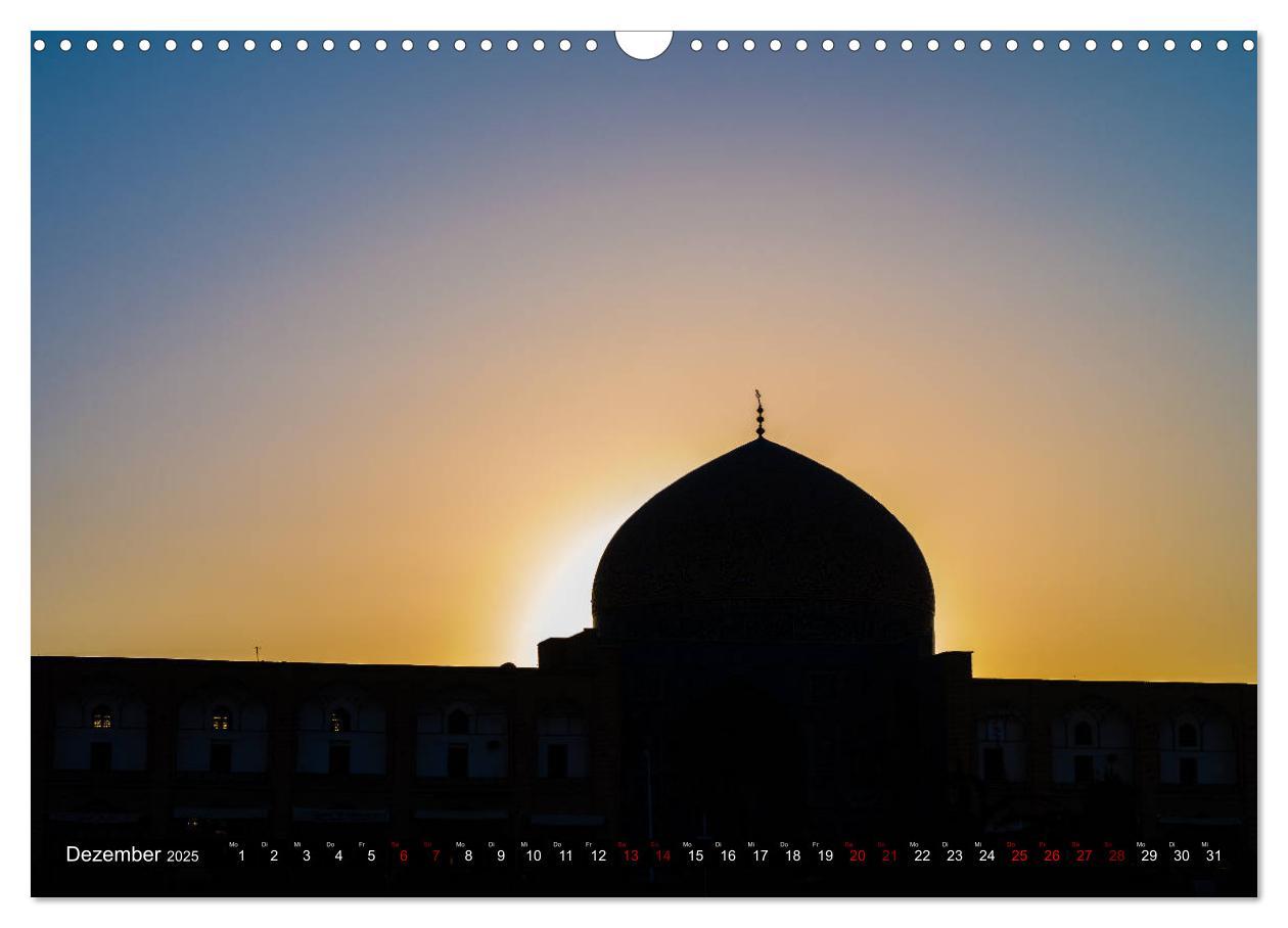 Bild: 9783435345366 | Iran - Persische Impressionen (Wandkalender 2025 DIN A3 quer),...