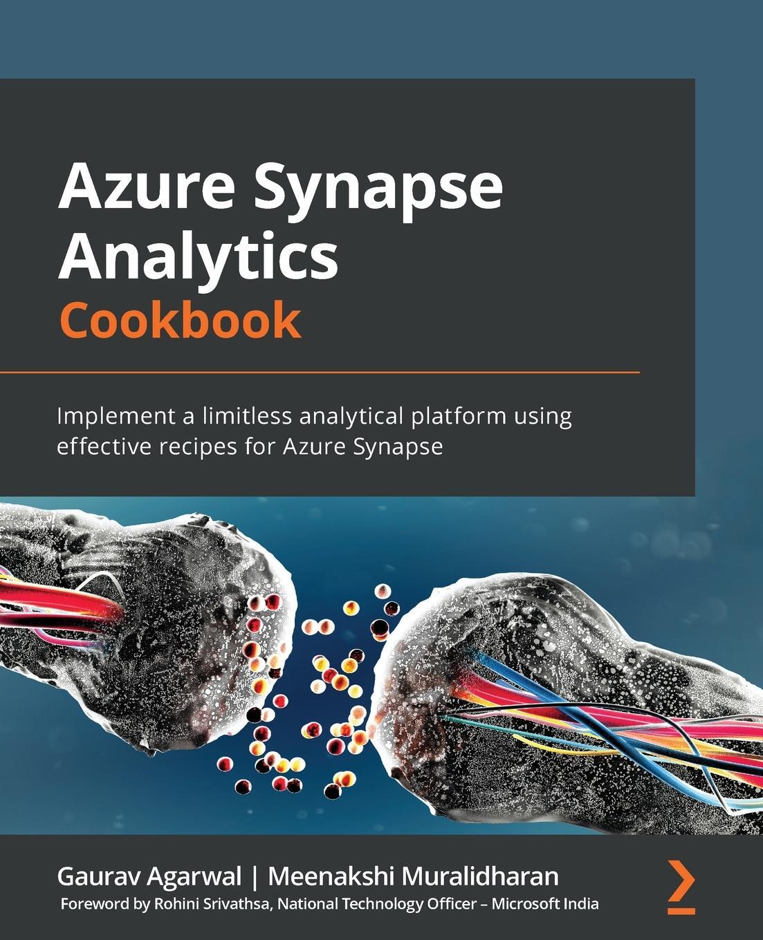 Cover: 9781803231501 | Azure Synapse Analytics Cookbook | Meenakshi Muralidharan | Buch