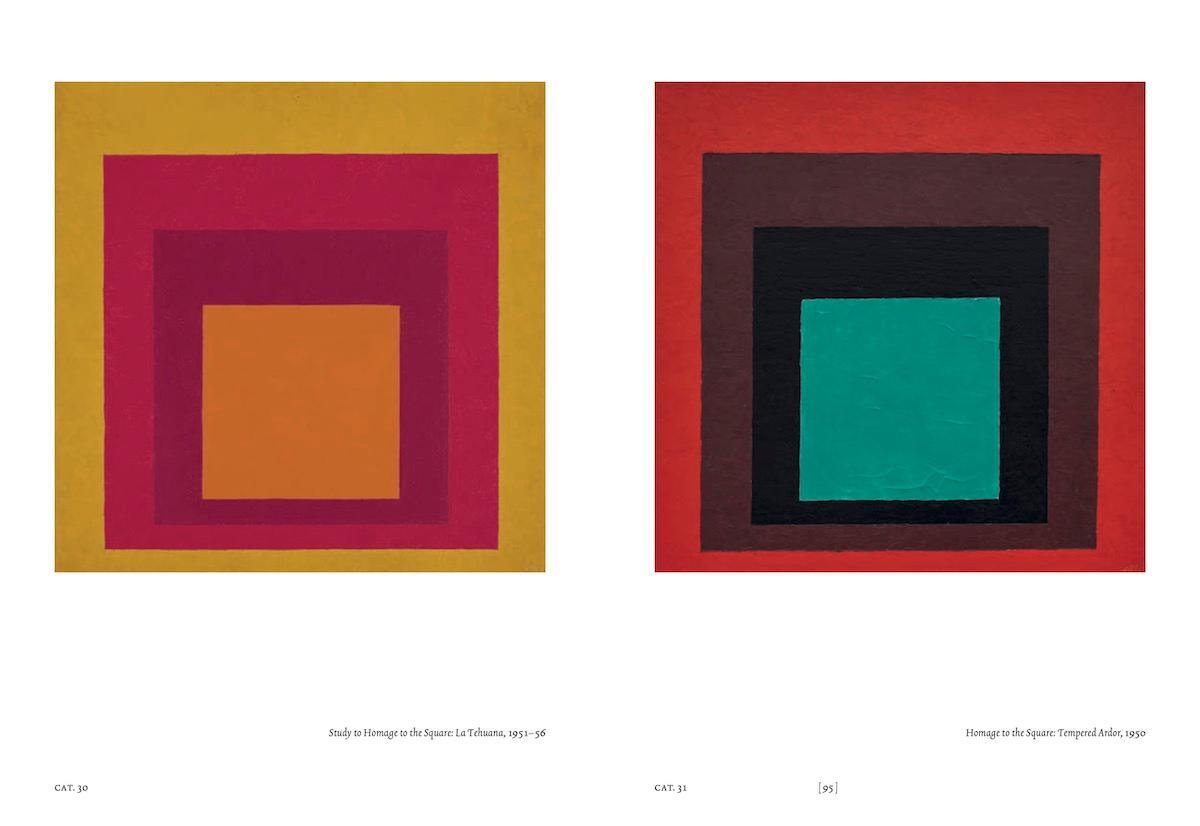 Bild: 9783775754163 | Josef Albers | Homage to the Square 1950 - 1976 | Heinz Liesbrock