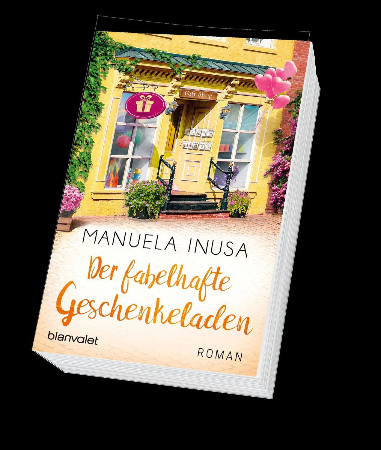 Bild: 9783734106828 | Der fabelhafte Geschenkeladen | Roman | Manuela Inusa | Taschenbuch