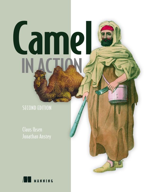 Cover: 9781617292934 | Camel in Action, Second Edition | Claus Ibsen (u. a.) | Taschenbuch