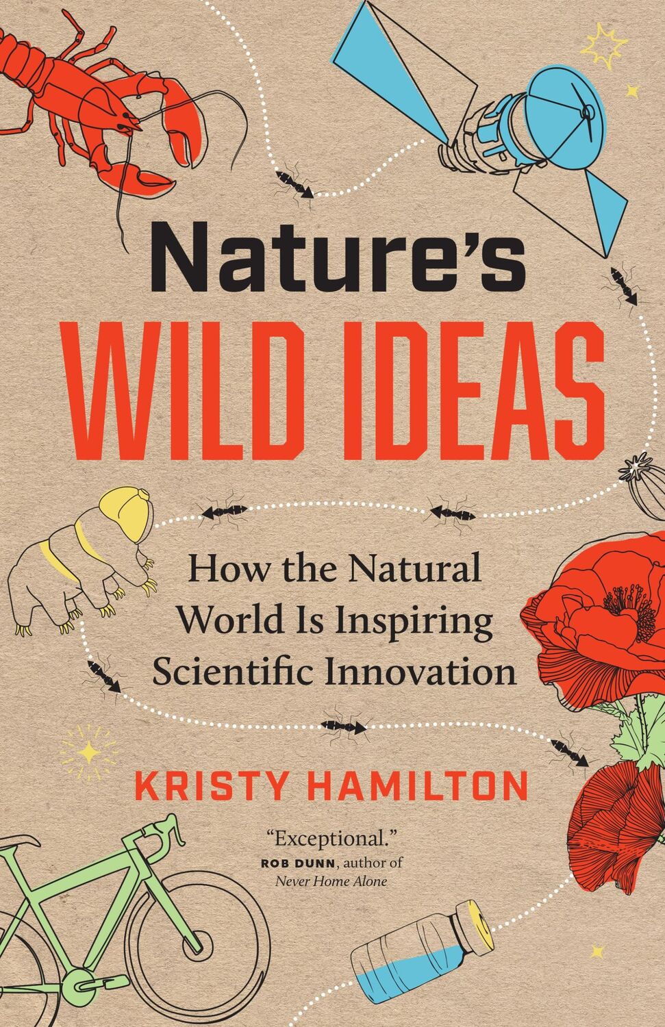 Cover: 9781778401121 | Nature's Wild Ideas | Kristy Hamilton | Taschenbuch | Englisch | 2023