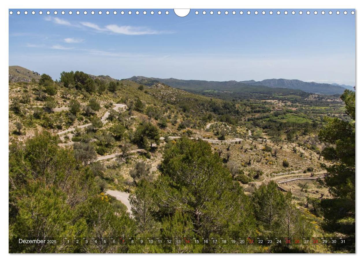 Bild: 9783435531486 | Mallorca: Die schönsten Landschaften für Rennradfahrer...