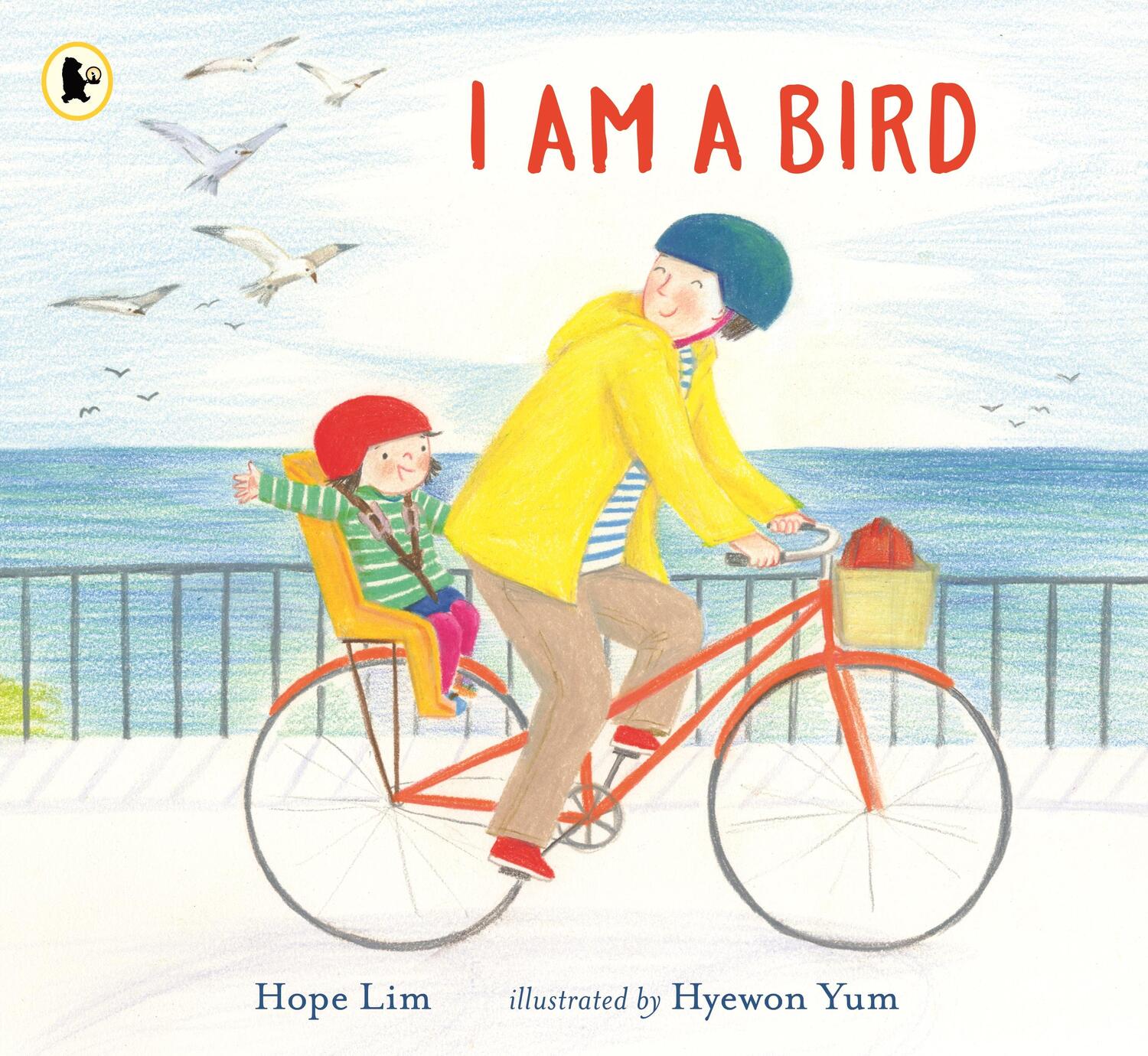 Cover: 9781406395488 | I Am a Bird | Hope Lim | Taschenbuch | Kartoniert / Broschiert | 2021