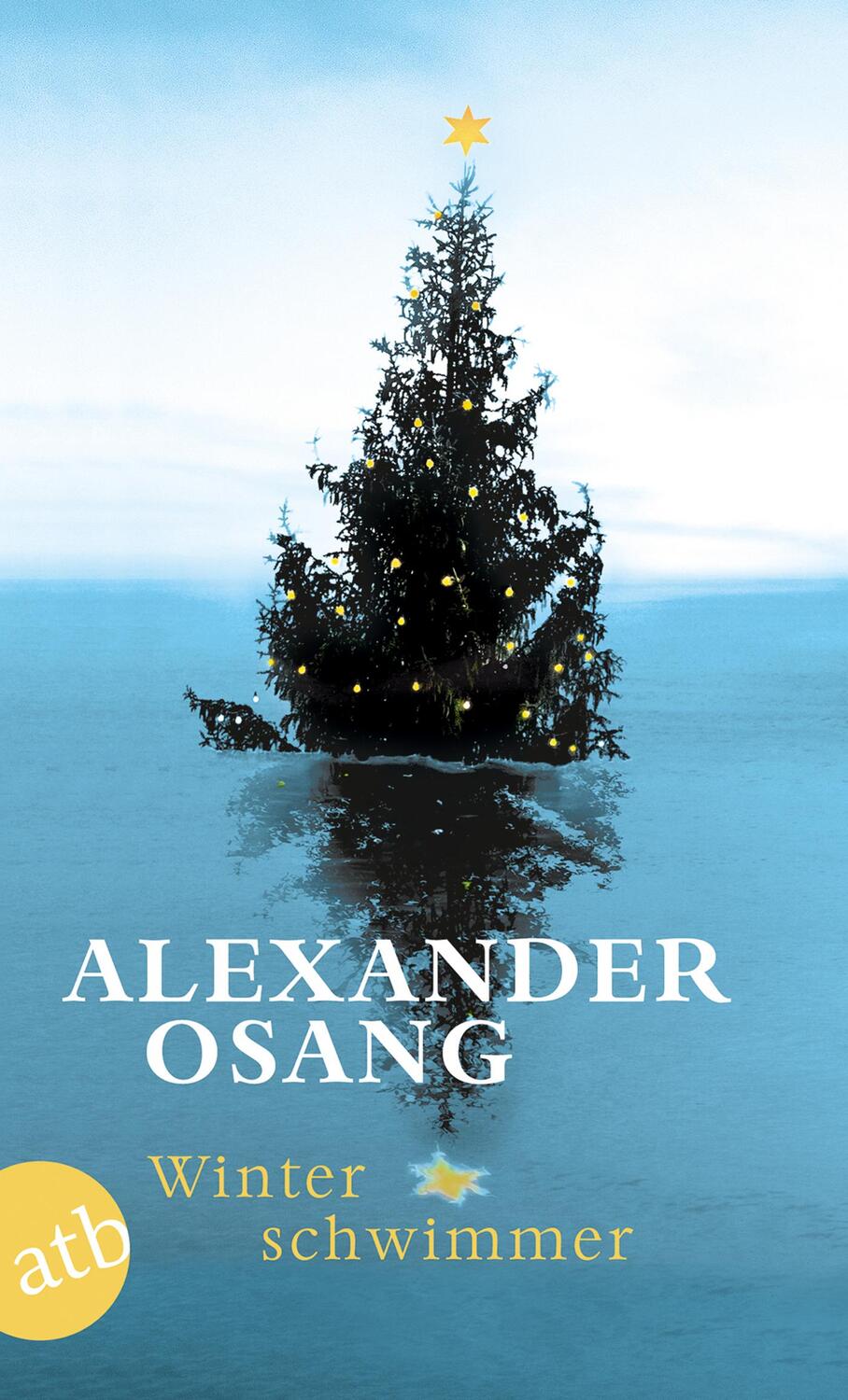 Cover: 9783746634913 | Winterschwimmer | Weihnachtsgeschichten | Alexander Osang | Buch