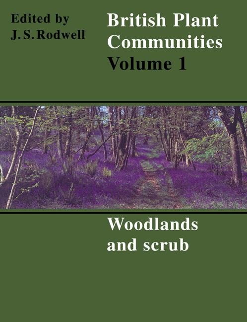 Cover: 9780521627214 | British Plant Communities | J. S. Rodwell | Taschenbuch | Englisch