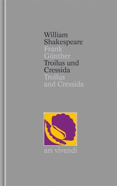 Cover: 9783897161832 | Troilus und Cressida / Troilus and Cressida (Shakespeare...
