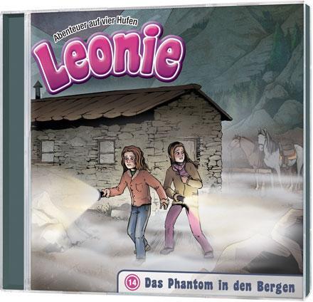 Cover: 4029856395340 | Leonie-Folge 14 | Various | Audio-CD | Deutsch | 2016 | Gerth Medien