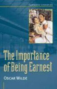Cover: 9780521639521 | Oscar Wilde: 'The Importance of Being Earnest' | Oscar Wilde | Buch