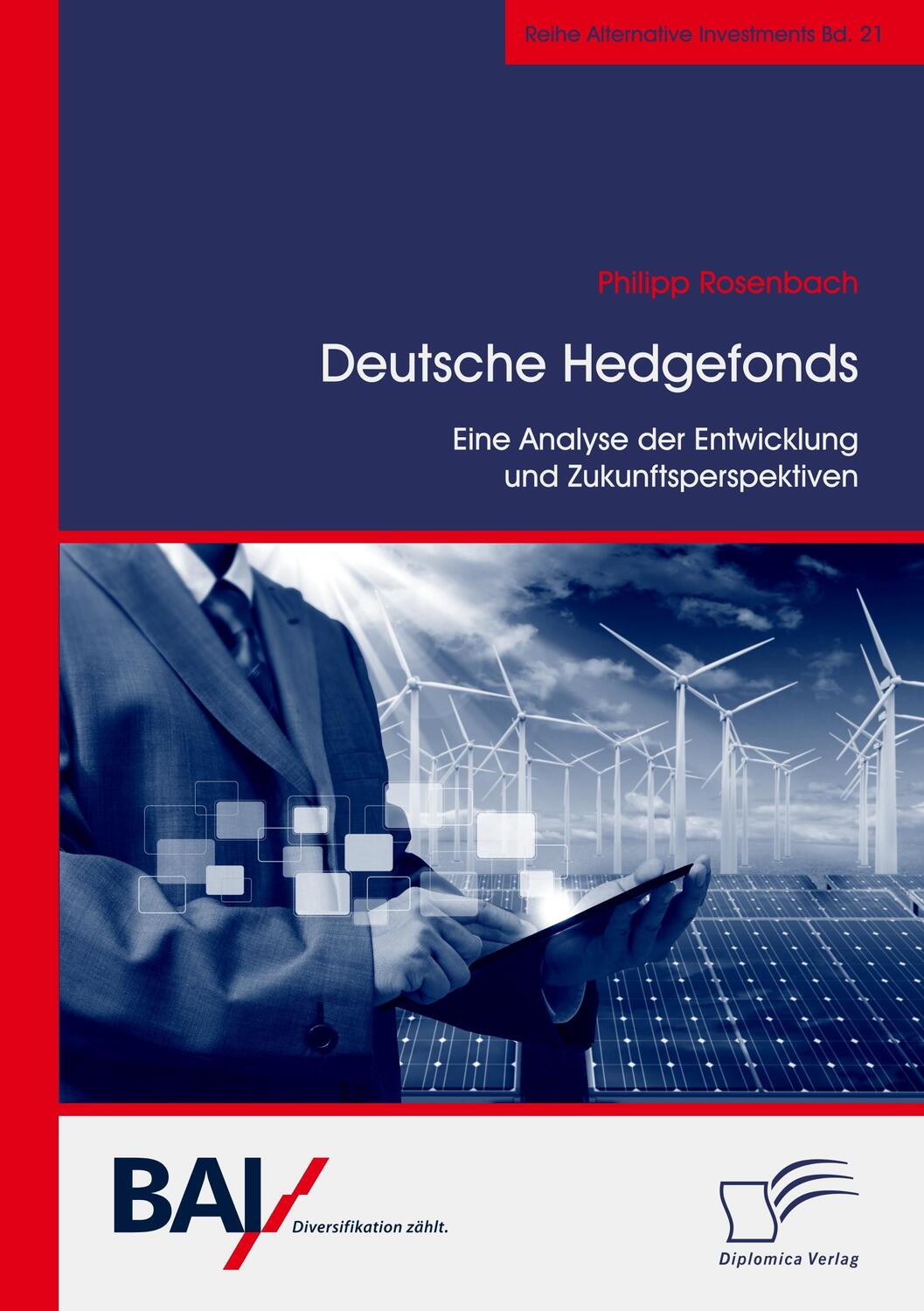 Cover: 9783961467211 | Deutsche Hedgefonds ¿ Eine Analyse der Entwicklung und...