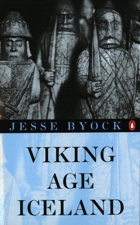 Cover: 9780140291155 | Viking Age Iceland | Jesse Byock | Taschenbuch | Englisch | 2001