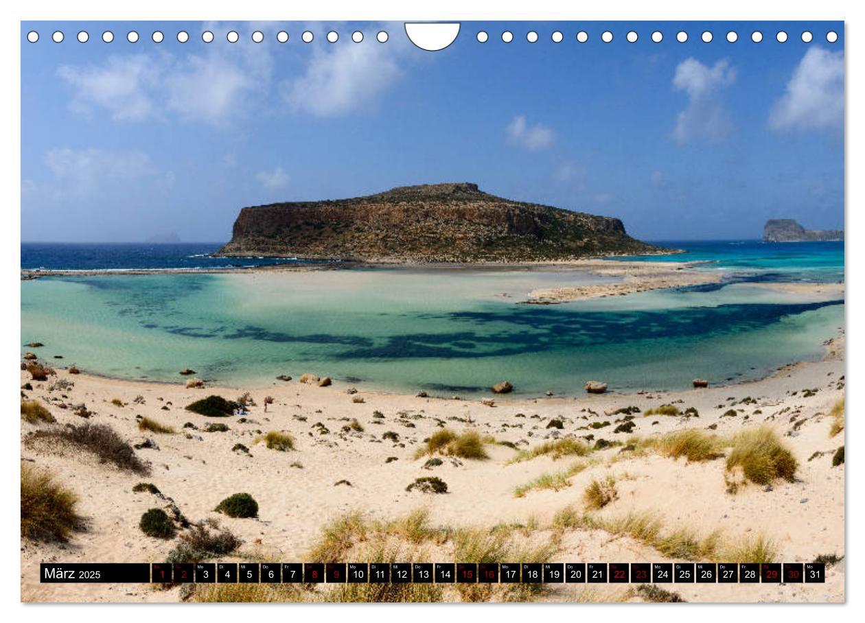 Bild: 9783435383108 | Zauberhaftes Kreta (Wandkalender 2025 DIN A4 quer), CALVENDO...