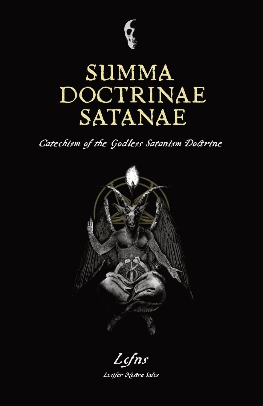 Cover: 9788367736220 | Summa Doctrinae Satanae | Catechism of the Godless Satanism Doctrine