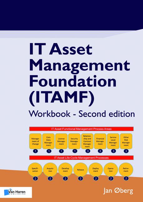 Cover: 9789401807166 | It Asset Management Foundation (Itamf) | Workbook | Publishing | Buch