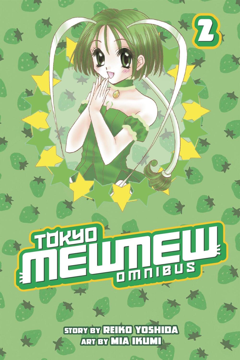 Cover: 9781935429883 | Tokyo Mew Mew Omnibus 2 | Mia Ikumi | Taschenbuch | Englisch | 2011
