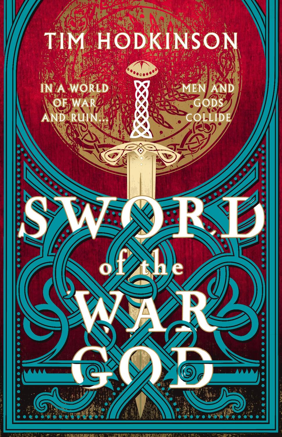 Cover: 9781804540619 | Sword of the War God | Tim Hodkinson | Taschenbuch | Paperback | 2024
