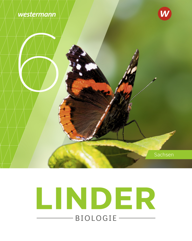 Cover: 9783141530070 | LINDER Biologie SI - Ausgabe 2020 für Sachsen | Schülerband 6 | Buch