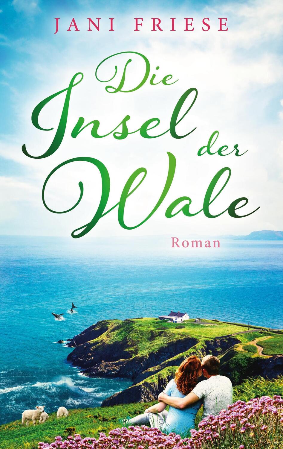Cover: 9783754325230 | Die Insel der Wale | Jani Friese | Taschenbuch | Books on Demand
