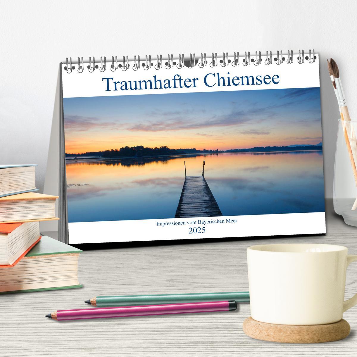 Bild: 9783435153916 | Traumhafter Chiemsee ¿ Impressionen vom Bayerischen Meer...