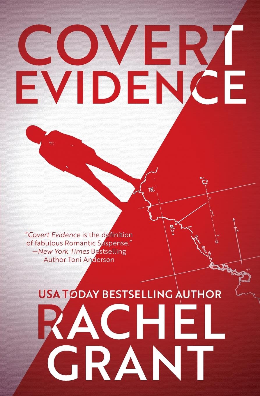 Cover: 9781944571832 | Covert Evidence | Rachel Grant | Taschenbuch | Evidence | Paperback