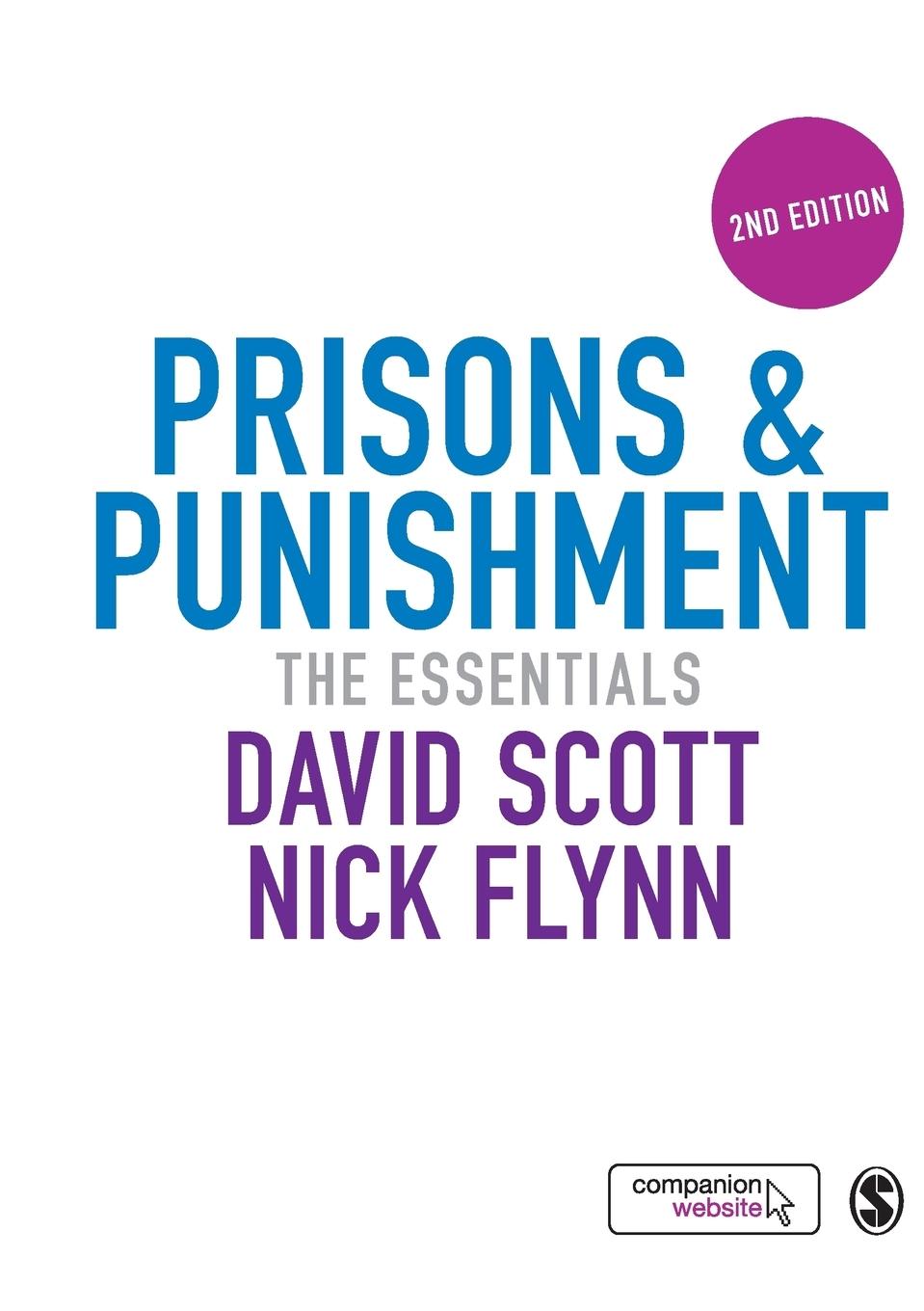 Cover: 9781446273470 | Prisons &amp; Punishment | The Essentials | David Scott (u. a.) | Buch