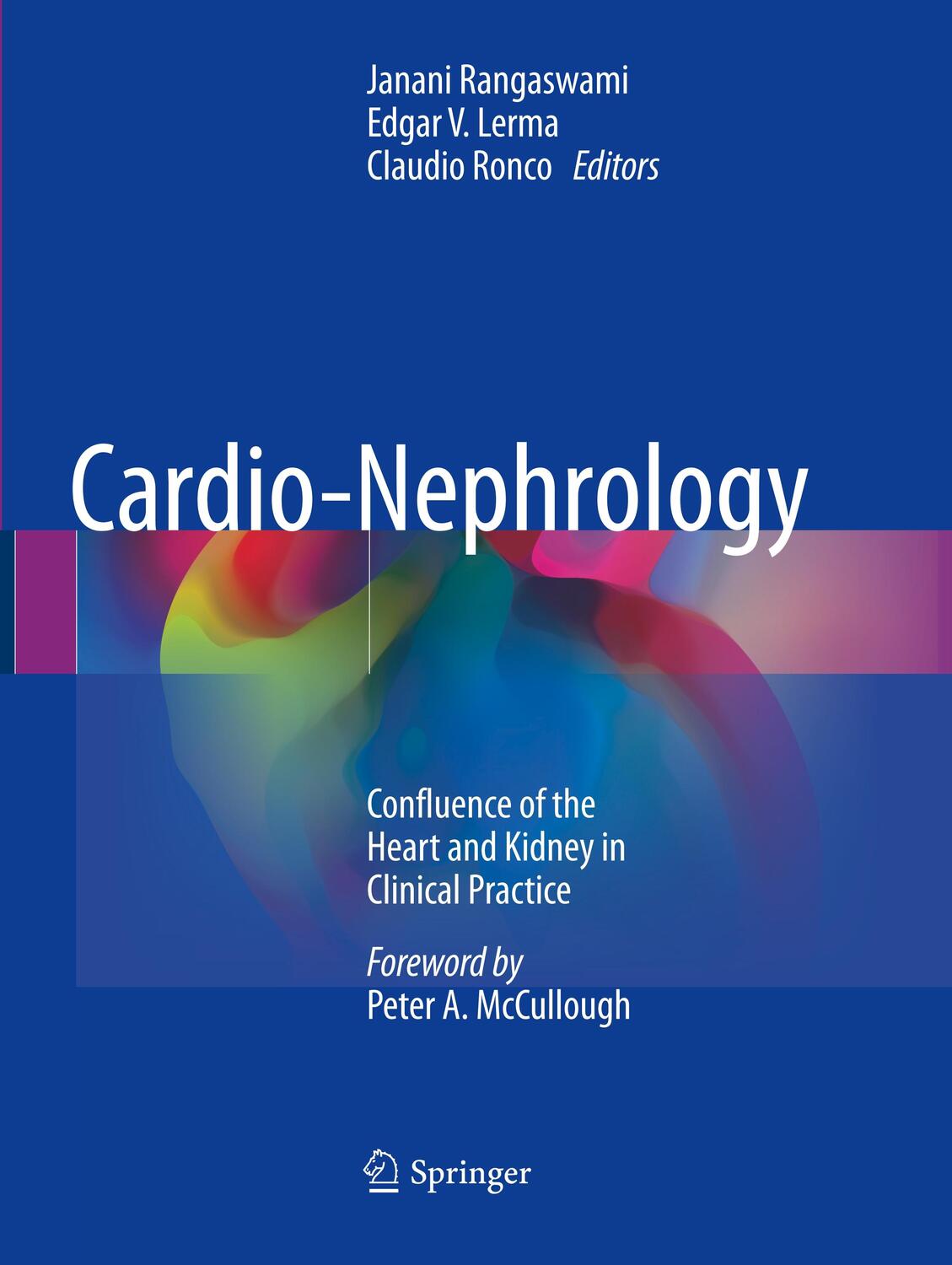 Cover: 9783319858111 | Cardio-Nephrology | Janani Rangaswami (u. a.) | Taschenbuch | XIX