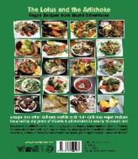 Rückseite: 9783955750121 | The Lotus and the Artichoke | Vegan Recipes from World Adventures