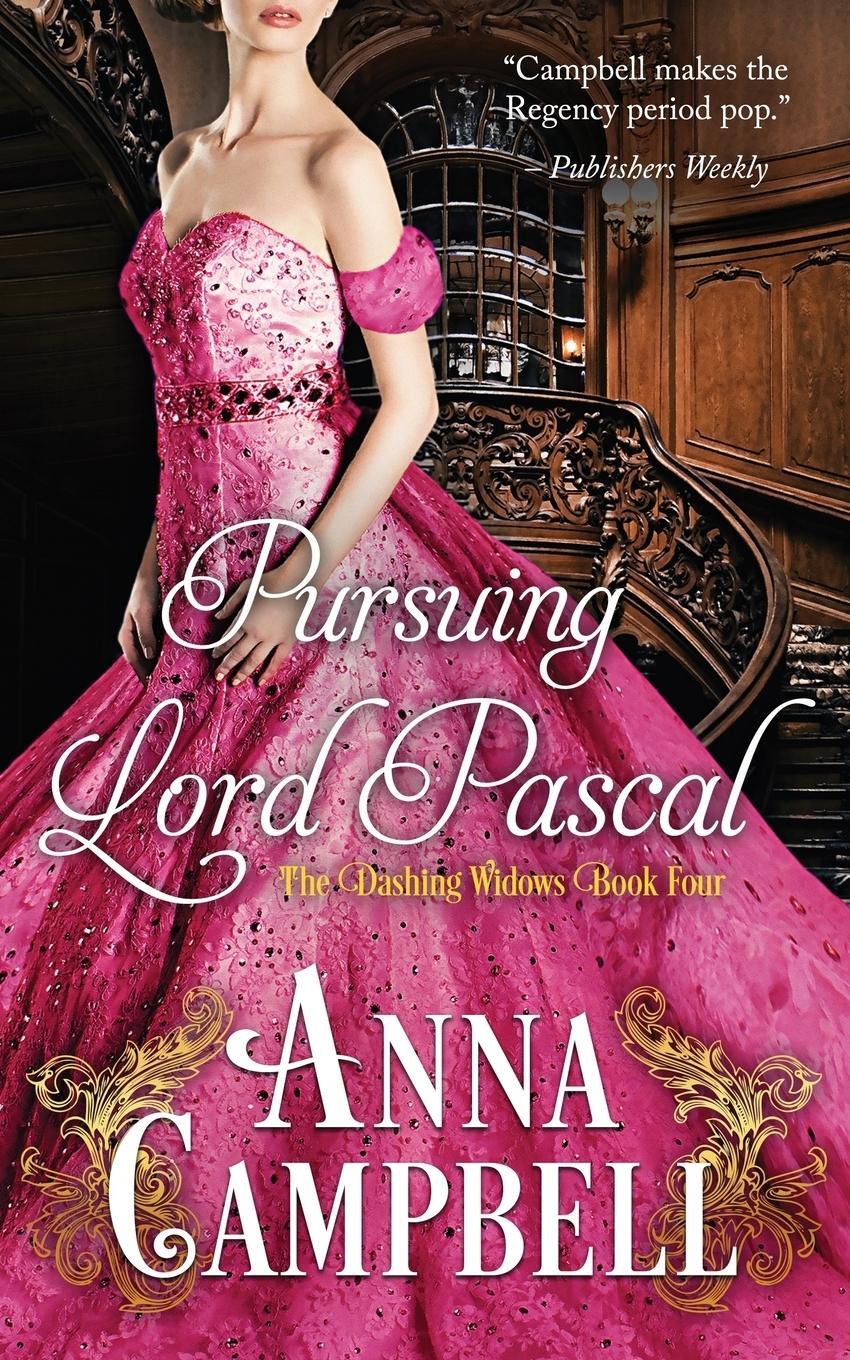 Cover: 9780648398769 | Pursuing Lord Pascal | Anna Campbell | Taschenbuch | Dashing Widows