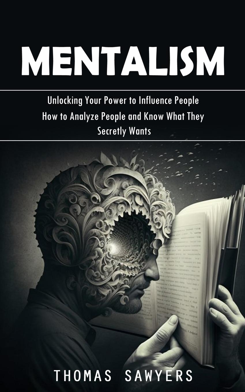 Cover: 9781998038558 | Mentalism | Thomas Sawyers | Taschenbuch | Paperback | Englisch | 2023