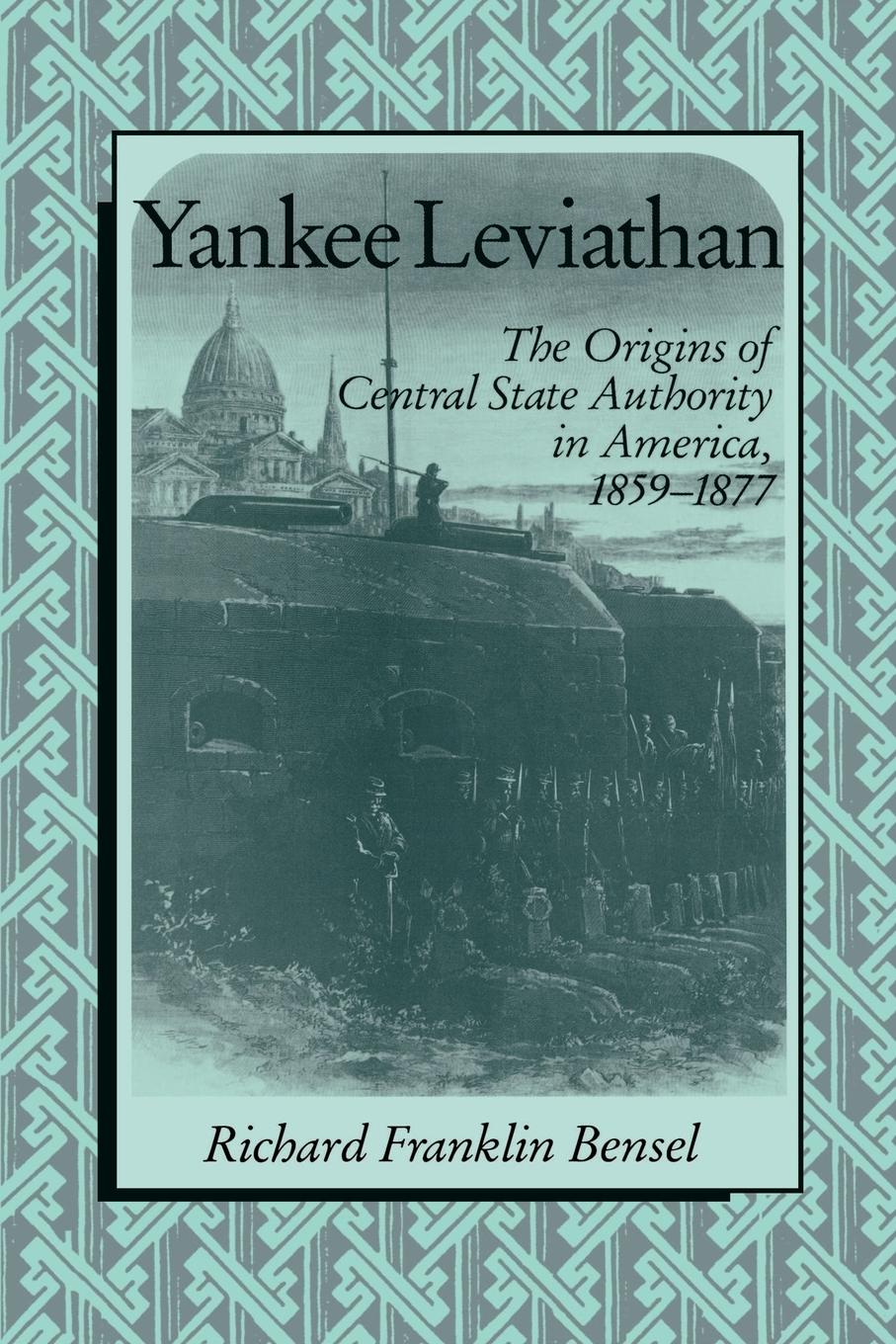 Cover: 9780521398176 | Yankee Leviathan | Bensel Richard Franklin | Taschenbuch | Paperback