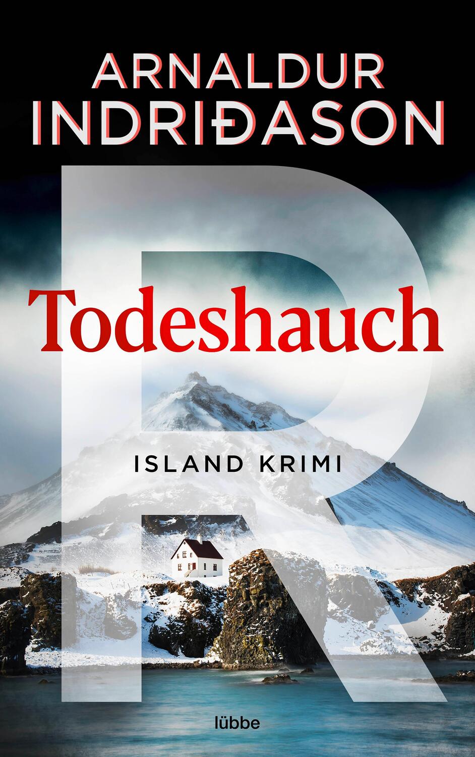Cover: 9783404185559 | Todeshauch | Island Krimi . | Arnaldur Indriðason | Taschenbuch | 2022