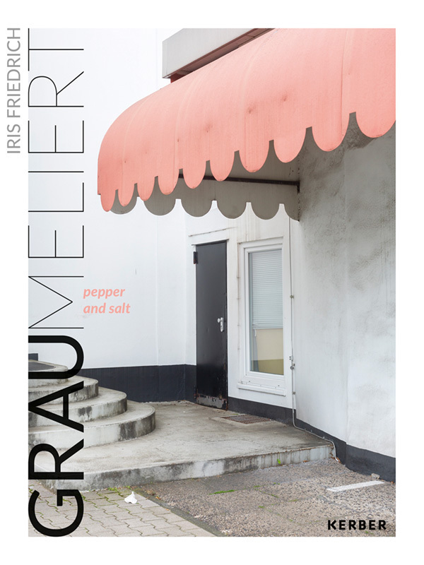 Cover: 9783735608338 | Iris Friedrich | GRAU MELIERT pepper and salt | Andreas Beaugrand
