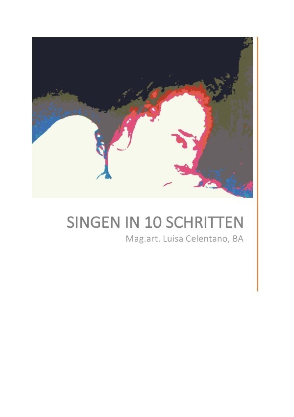 Cover: 9783756506842 | SINGEN IN 10 SCHRITTEN | Stimmbildung. DE | Luisa Celentano | Buch